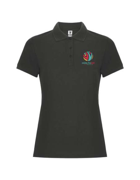 Polo de manga corta para mujer N1B44466R