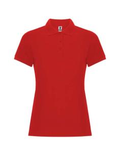 Polo de manga corta para mujer N1R14466R