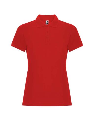 Polo de manga corta para mujer N1I44466R