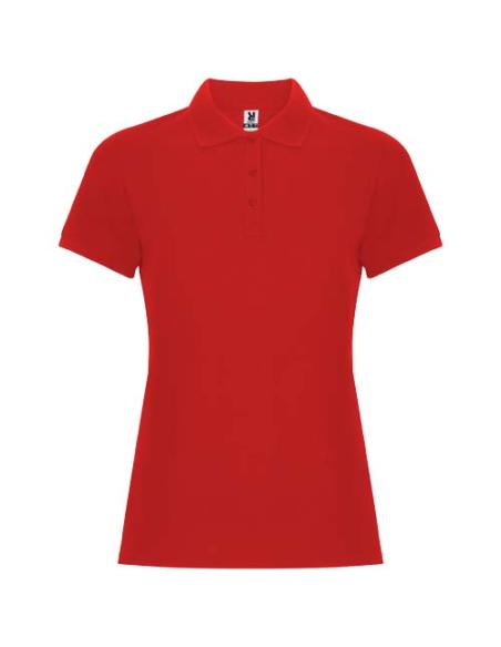 Polo de manga corta para mujer N1I44466R