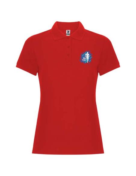 Polo de manga corta para mujer N1I44466R