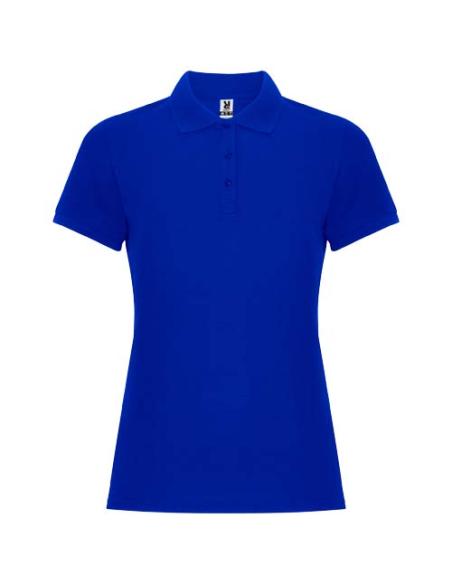 Polo de manga corta para mujer N1T44466R