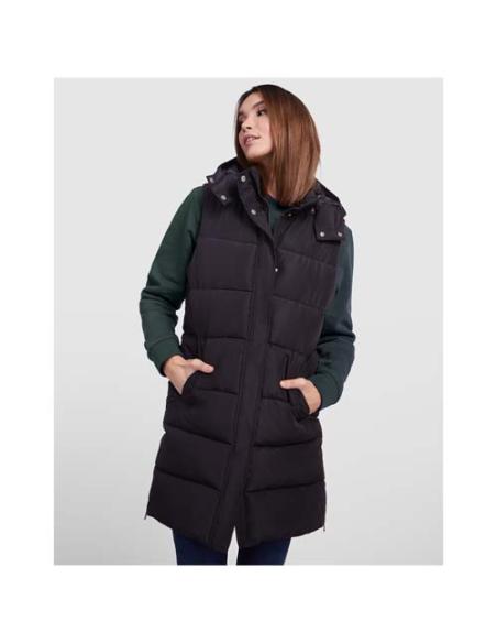 Chaleco con aislamiento para mujer N1O36705R
