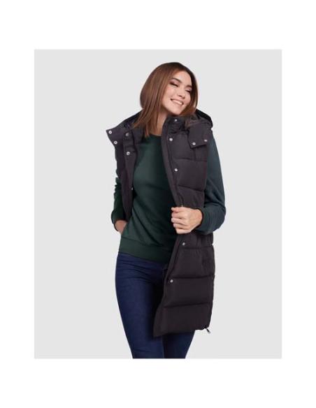 Chaleco con aislamiento para mujer N1O36705R