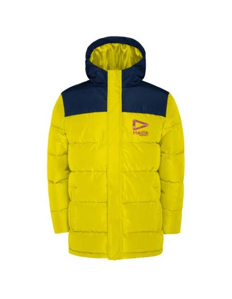 Chaqueta con aislamiento unisex N18B5705R