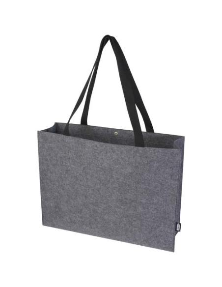 Bolsa Tote con refuerzo de fieltro reciclado GRS de 20 L N28570031