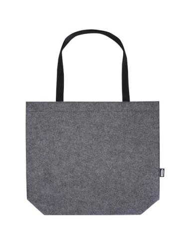 Bolsa Tote con refuerzo de fieltro reciclado GRS de 20 L N28570031