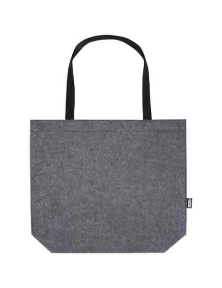 Bolsa Tote con refuerzo de fieltro reciclado GRS de 20 L N28570031