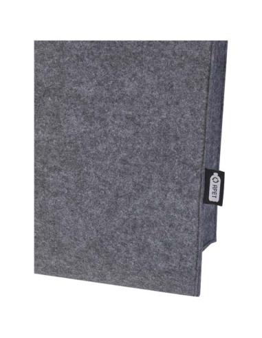 Bolsa Tote con refuerzo de fieltro reciclado GRS de 20 L N28570031