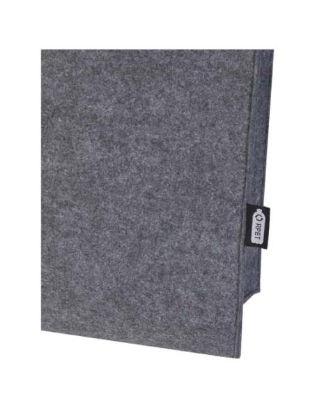 Bolsa Tote con refuerzo de fieltro reciclado GRS de 20 L N28570031