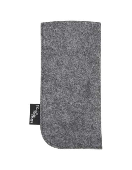 Funda para gafas de material reciclado GRS N28670031