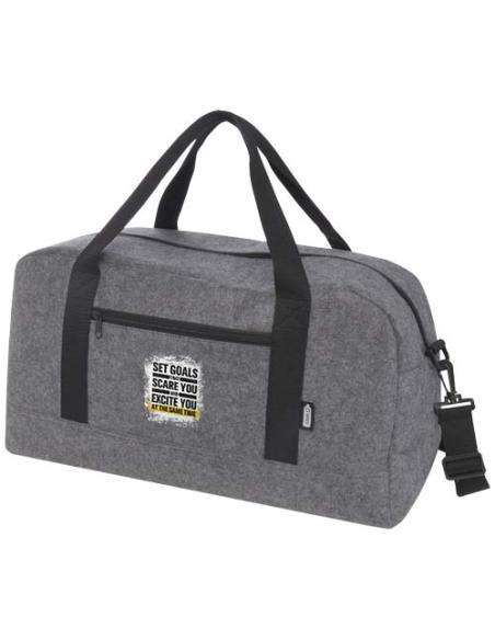 Bolsa de lona 35 l de material reciclado GRS N28770031