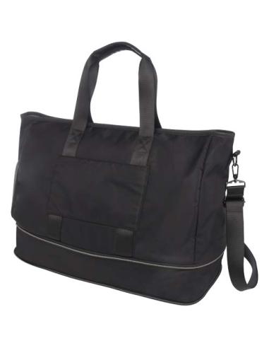 Bolsa de lona expandible de material reciclado GRS de 35 l N09980031