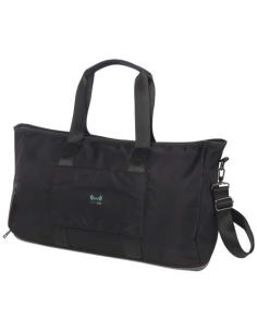 Bolsa de lona expandible de material reciclado GRS de 35 l N09980031 2