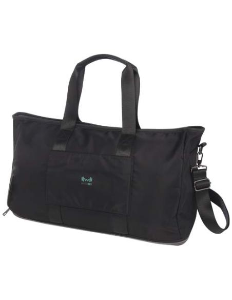 Bolsa de lona expandible de material reciclado GRS de 35 l N09980031