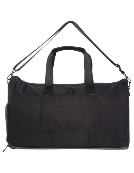 Bolsa de lona expandible de material reciclado GRS de 35 l N09980031
