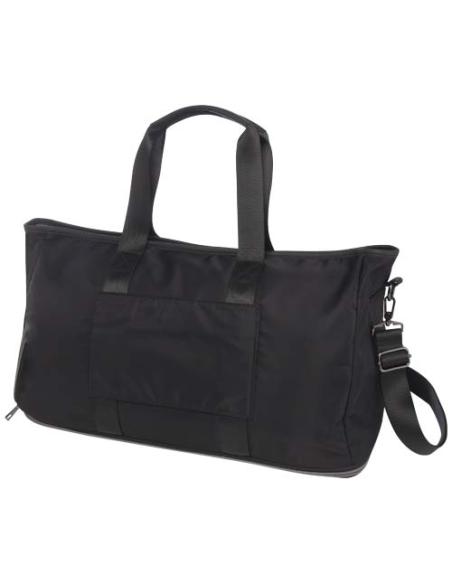 Bolsa de lona expandible de material reciclado GRS de 35 l N09980031