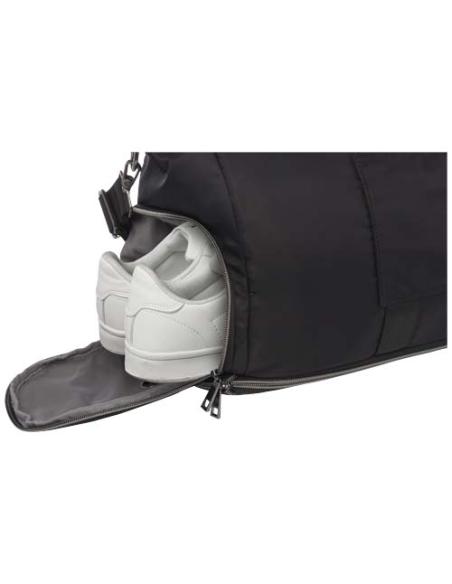 Bolsa de lona expandible de material reciclado GRS de 35 l N09980031