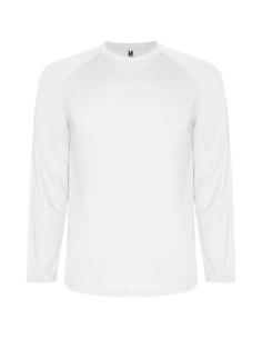 Camiseta deportiva hombre Montecarlo de manga larga N1C15140R
