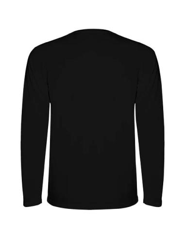 Camiseta deportiva hombre Montecarlo de manga larga N1O35140R