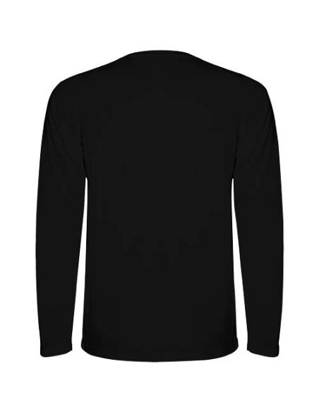 Camiseta deportiva hombre Montecarlo de manga larga N1O35140R