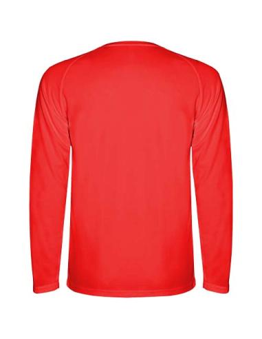 Camiseta deportiva hombre Montecarlo de manga larga N1I45140R