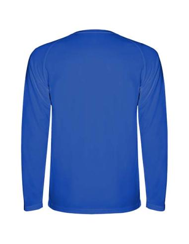 Camiseta deportiva hombre Montecarlo de manga larga N1T45140R