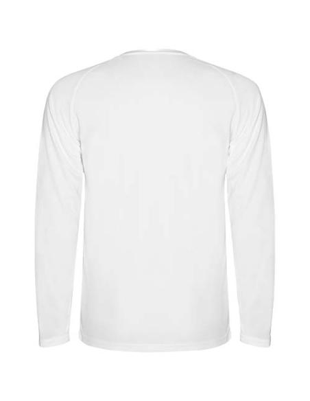 Camiseta deportiva infantil Montecarlo de manga larga NDZ15140K