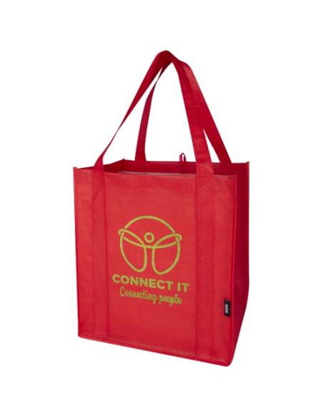 Bolsa tote non woven RPET con GRS de 29l “Liberty” N12180031