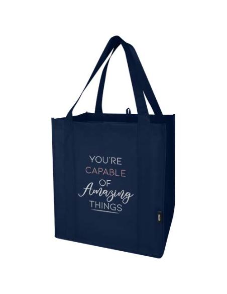 Bolsa tote non woven RPET con GRS de 29l “Liberty” N55180031