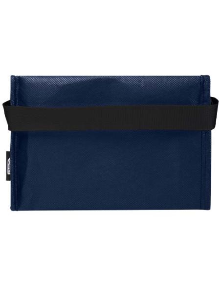 Bolsa isotérmica para 6 latas no tejida de material reciclado GRS de 4 l N55280031