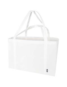 Bolsa Tote no tejida de material reciclado GRS extragrande de 65 l N10380031