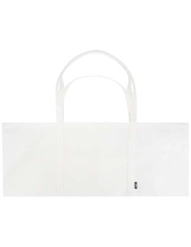 Bolsa Tote no tejida de material reciclado GRS extragrande de 65 l N10380031