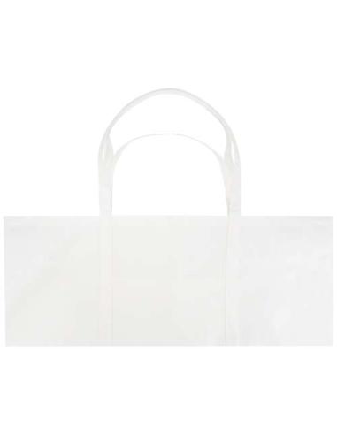 Bolsa Tote no tejida de material reciclado GRS extragrande de 65 l N10380031