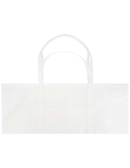 Bolsa Tote no tejida de material reciclado GRS extragrande de 65 l N10380031