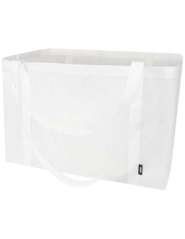 Bolsa Tote no tejida de material reciclado GRS extragrande de 65 l N10380031