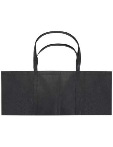 Bolsa Tote no tejida de material reciclado GRS extragrande de 65 l N09380031