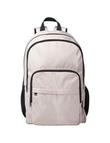 Mochila para portátil de 15" de material reciclado GRS y 20 l N70680031