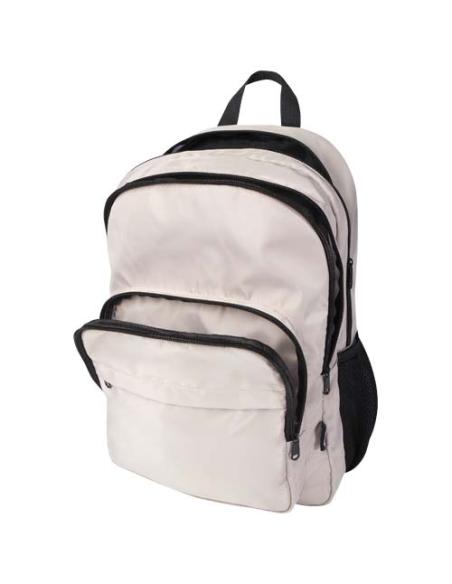 Mochila para portátil de 15" de material reciclado GRS y 20 l N70680031