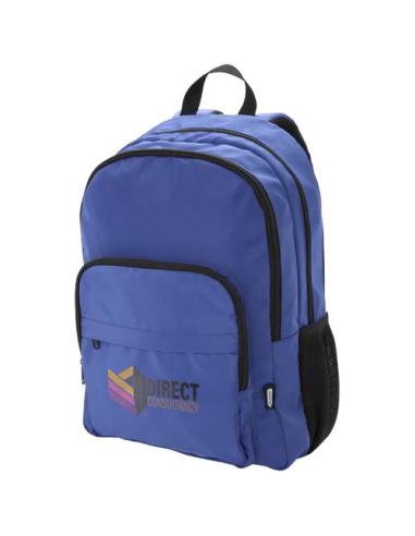 Mochila para portátil de 15" de material reciclado GRS y 20 l N35680031