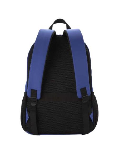 Mochila para portátil de 15" de material reciclado GRS y 20 l N35680031