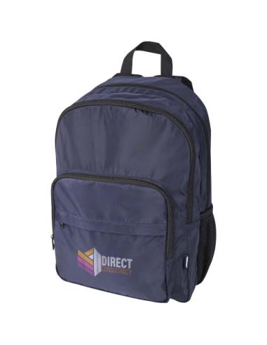 Mochila para portátil de 15" de material reciclado GRS y 20 l N55680031