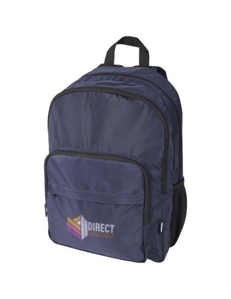Mochila para portátil de 15" de material reciclado GRS y 20 l N55680031