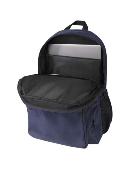 Mochila para portátil de 15" de material reciclado GRS y 20 l N55680031