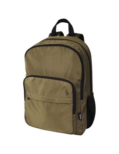 Mochila para portátil de 15" de material reciclado GRS y 20 l N46680031