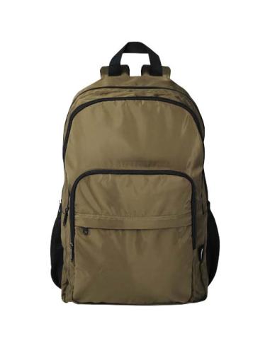 Mochila para portátil de 15" de material reciclado GRS y 20 l N46680031