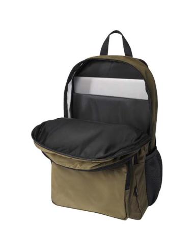 Mochila para portátil de 15" de material reciclado GRS y 20 l N46680031