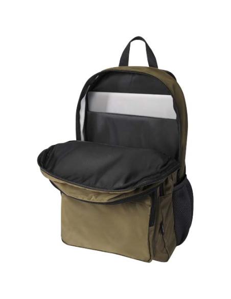 Mochila para portátil de 15" de material reciclado GRS y 20 l N46680031