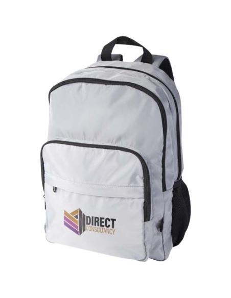 Mochila para portátil de 15" de material reciclado GRS y 20 l N28680031