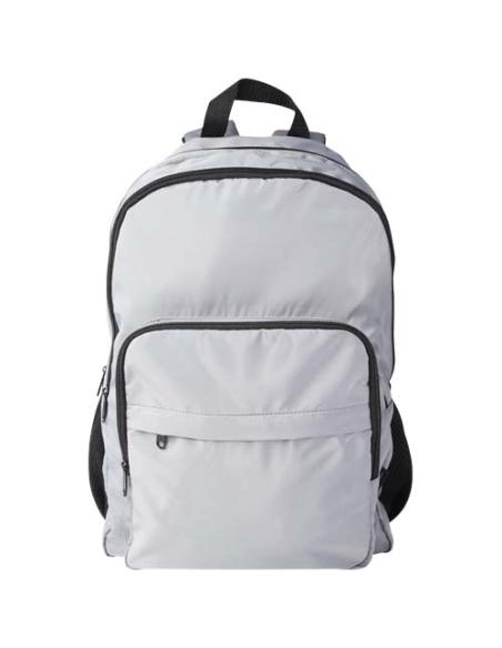 Mochila para portátil de 15" de material reciclado GRS y 20 l N28680031